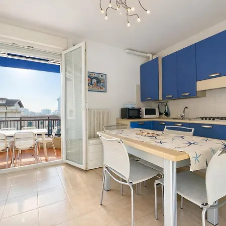 شقة Costa Azzurra 20 - Carraro Immobiliare - Family ليدو دي يسولو